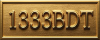 logo 1333BDT